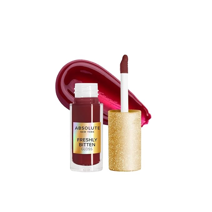 Absolute New York Freshly Bitten Gloss (Temptation)
