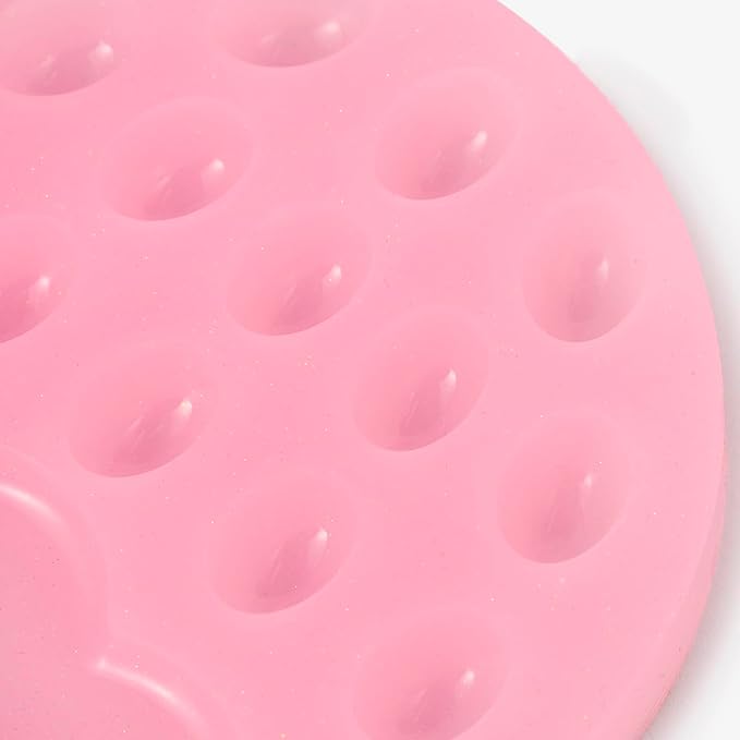 Multi Functional Silicone Color Palette