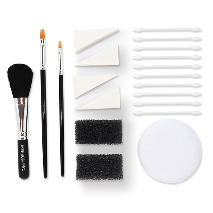 Mehron Makeup Celebre Pro Cream Kit (TV/Video)