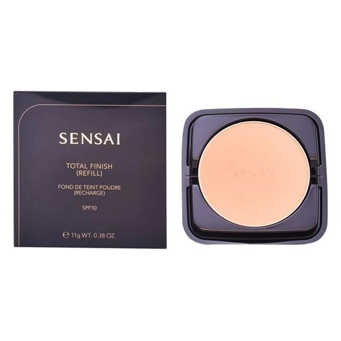 SENSAI Total Finish Refill SPF10 - TF204.5 Amber Beige 11g