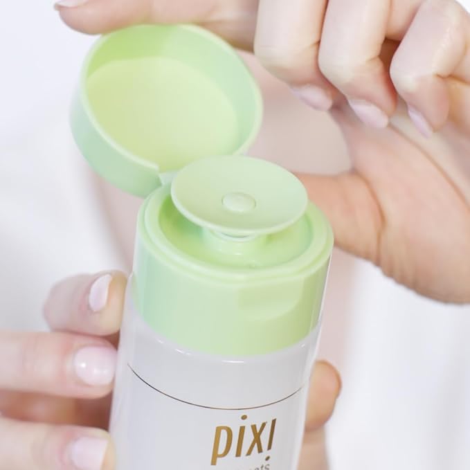 Pixi Beauty Hydrating Milky Makeup Remover, Gentle and Effective, 150 mL/ 5.07 fl oz