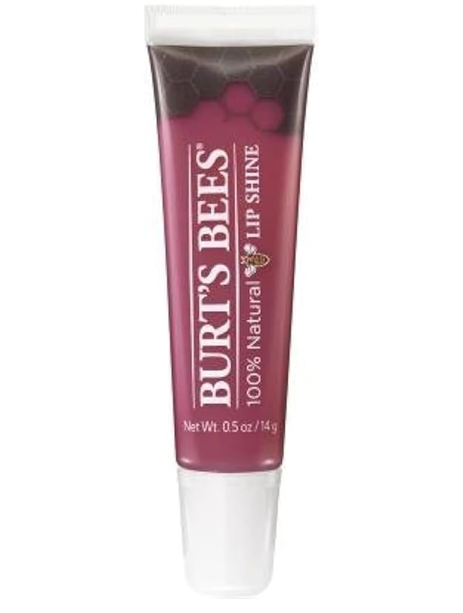 Burt's Bees Lip Shine Pucker 0.5 oz