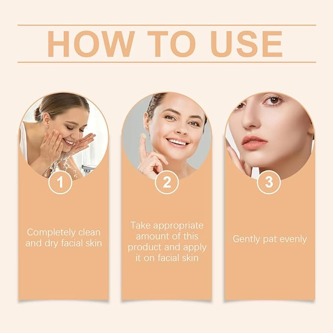 Imaginaryl Concealer, Imaginaryl Makeup, 4-in-1 Imaginaryl Foundation - Medium Coverage with SPF 50+ Light, Moisturizing Foundation (2-PCS, One Size)