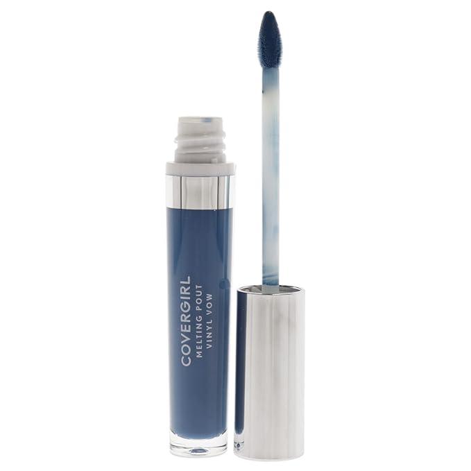 COVERGIRL Melting Pout Vinyl Vow, Below Deck, 0.11 Ounce, 1 Count