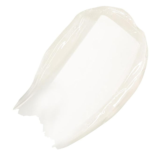 ColourPop Fresh Kiss Glossy Lip Balm - Hydrating Lip Care Enriched with Peptides, Hyaluronic Acid, Shea Butter & Vitamin E for an Ultra-Cushiony Formula - Vanilla Cake (0.49 oz)