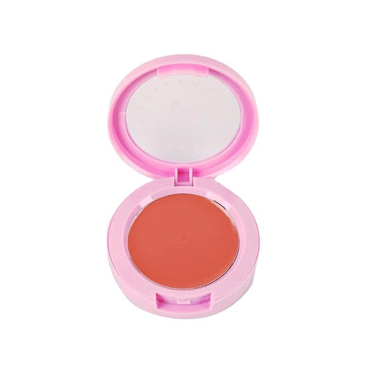 Profusion Cosmetics Cream Blush- Lightweight, Cream Blushes Blend Seamlessly to a Natural Radiant Finish (BES Tea)