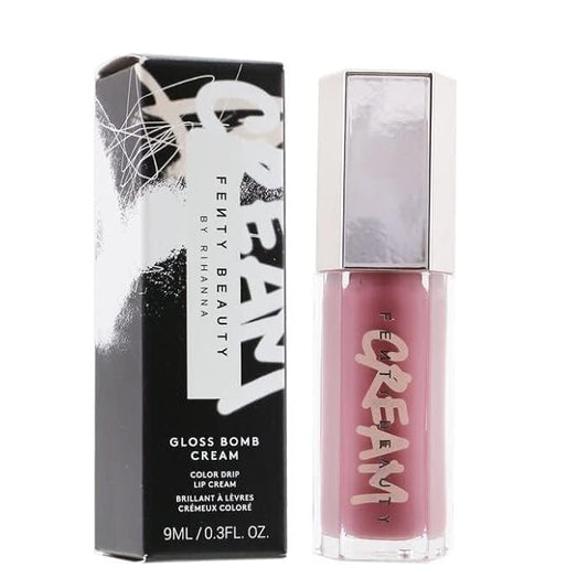 Fenty Beauty by Rihanna Gloss Bomb Cream Color Drip Lip Cream Mauve Wive$