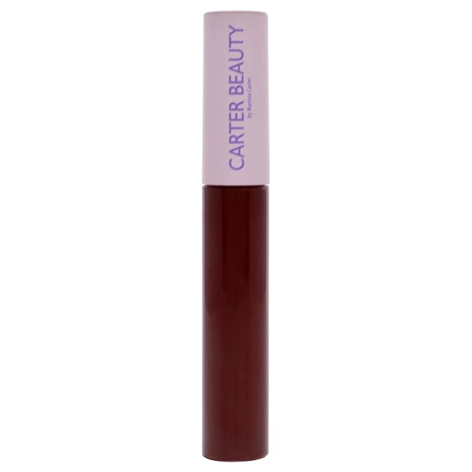 Carter Beauty Free Speech Lip Tint - Cruelty-Free Formula - Offers Intense Color That Doesn't Dry Out - Provides A Creamy, Luxurious Look - Moisturizes The Lips - Long Lasting - Josephine - 0.26 Oz