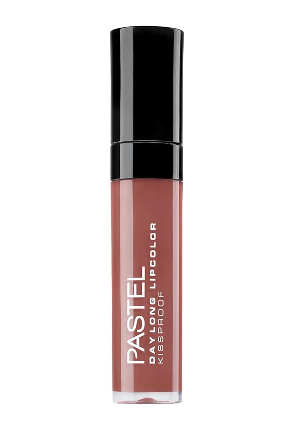 Daylong 45 Ink Liquid Lipstick, Long-lasting Matte Finish Liquid Lip Makeup, Highly Pigmented Color, Exhilarator