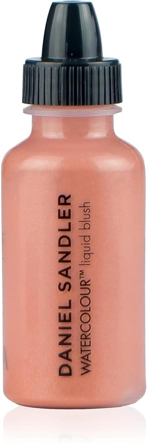 WATERCOLOUR LIQUID BLUSH PASSION – Lightweight, Buildable, Water-Resistant Formula for Cheeks, Lips
