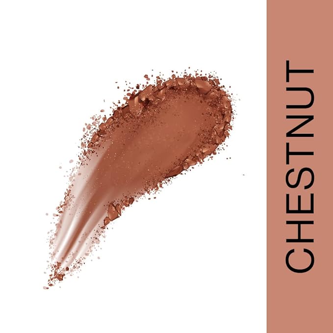 L.A. Girl Pro.Face Matte Pressed Powder, Chestnut GPP614 (Pack of 2)