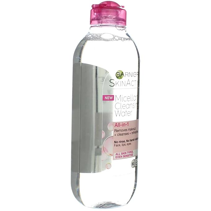 Garnier Micellar Cleansing Water 13.5oz (3 Pack)