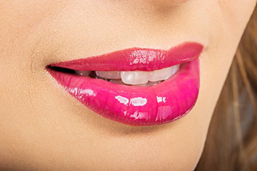 Lip Ink Ruby Liquid Lipstick 100% Smearproof Long-Lasting Waterproof Vegan Wax-Free Organic Kosher Natural Botanical 247 Confidence cosmetics USA Self Manufactured Factory Direct Since 1995