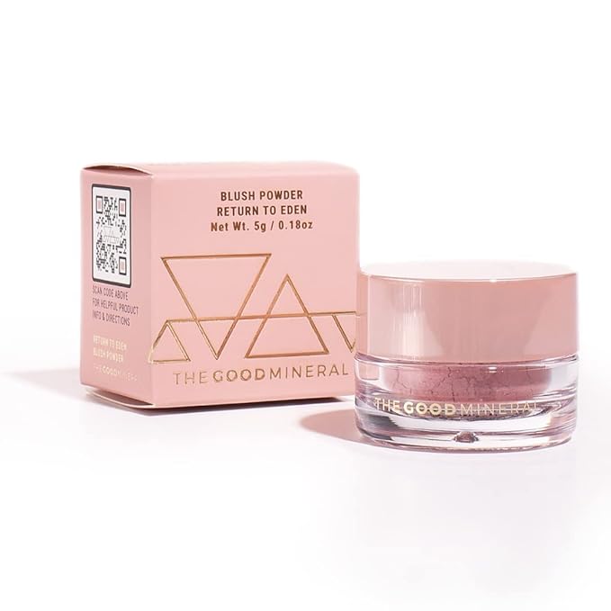 Blush Boost - The Good Mineral (RETURN TO EDEN)