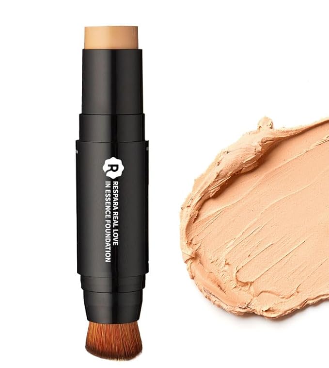 REAL LOVE IN ESSENCE FOUNDATION (21 Nude Beige, 10g)