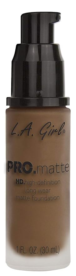 L.A. Girl PRO.Matte Foundation, Beige GLM673