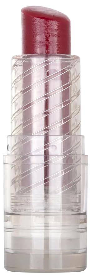 Pacifica Tiniter Lip Balm Oil – Crimson Crush Sheer Red Tint Hydrating Lip Balm Oil with Vitamin E, Moisturizing Glossy Shine, Vegan & Cruelty-Free