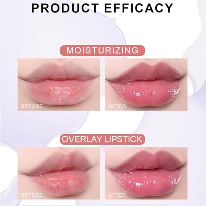 6PCS Roll On Lip Gloss Set, Fruit Flavored Lip Gloss Set Glossy Lip Make-up for Kids and Teens, Non Toxic, Kid Friendly, Party Gift, Best Friends