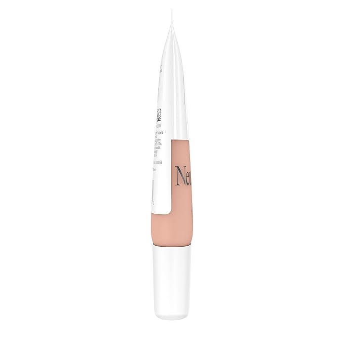 Neutrogena Clear Coverage Flawless Matte CC Cream, Full-Coverage Color Correcting Cream Face Makeup with Niacinamide (b3), Hypoallergenic, Oil Free & -Fragrance Free, Cool Beige, 1 oz
