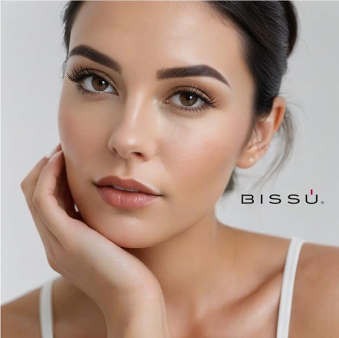 Bissú Face Kit: Silky Primer (27.5 ml) & Setting Powder (8g) - Oil-Free, Fragrance-Free, with Hyaluronic Acid & Jojoba Oil for a Matte Finish