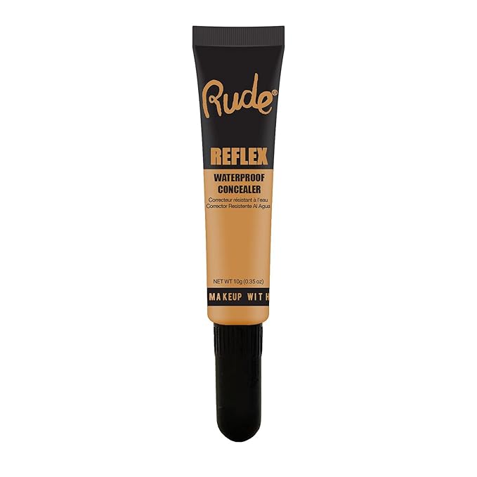Rude - Reflex Waterproof Concealer - Orange