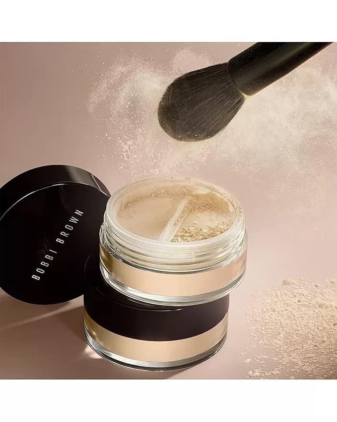 Bobbi Brown Sheer Finish Loose Powder - Soft Porcelain (.31oz/9g)