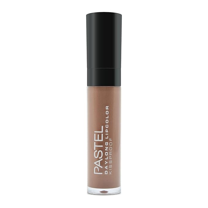 DAYLONG KISSPROOF LIQUID LIPSTICK - 40 | MATTE LIPSTICK | LONG LASTING UPTO 12-HRS | SMUDGE-PROOF CREAMY LIPSTICK | HALAL CERTIFIED, 100% VEGAN | CRUELTY FREE | - 7ml