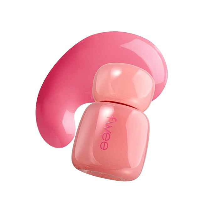 Pink Obsession Stay-Fit Lip Tint | G01 Milk Pink | Weightless & Layerable Tint for Smudge-proof, Long-lasting Wear | Soft Blur Finish or Vibrant Flush | 3.8g