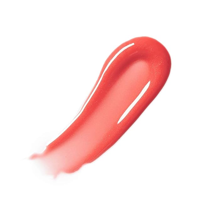 JOAH Lip Gloss, Sun and Seoul Glassify High Shine Tinted Lip Gloss, Hydrating Vitamin E & Avocado Oil, Korean Makeup - Sunkissed