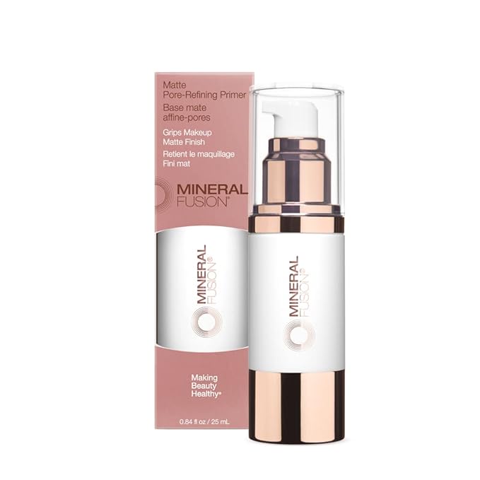 Matte Pore-Refining Primer,0.84 Fl Oz (Pack of 1) multicolor