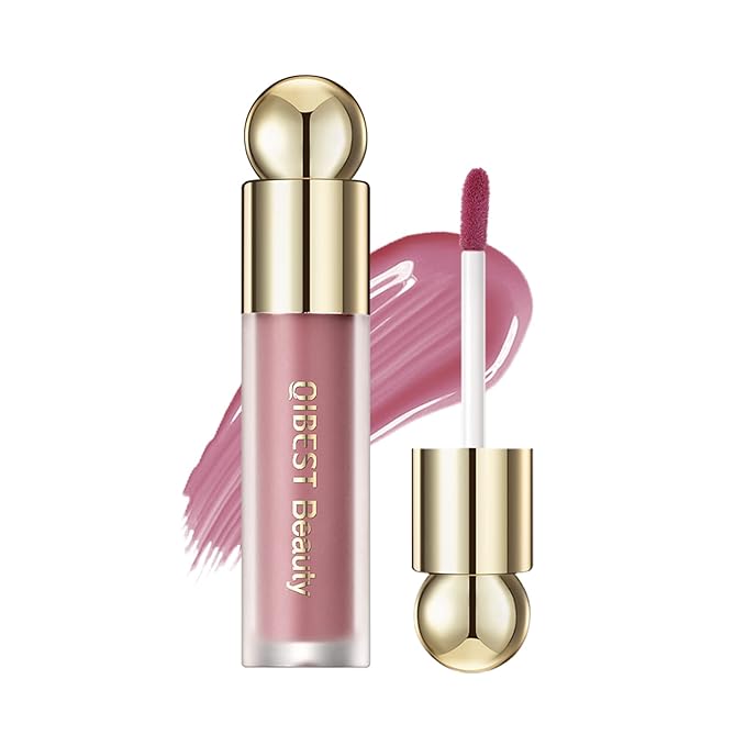 Liquid Blush Makeup, Weightless and Blendable Liquid Blush Wand for Cheeks - Long-Lasting Skin Tint Makeup with Natural-Looking, Radiant Glow - Perfect for Creating Soft and Healthy Flush (01# MORNING ROSE)
