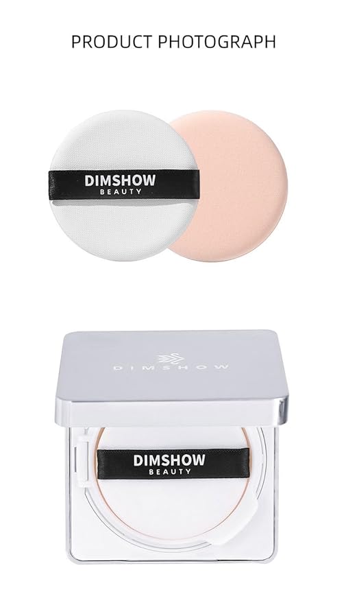 Flawless Cushion Foundation Makeup for Man and Woman | Hydrating | Long-Lasting Buildable Coverage | Highly Conceal | Lightweight and Moisturizing | Refill Included, 1.05Oz (#02 NATURAL)