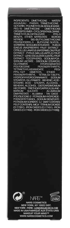 NARS Natural Radiant Longwear Foundation - Yukon