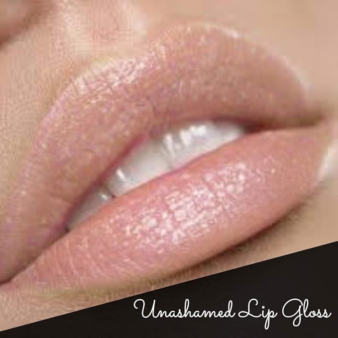 Premium Nude Lip Gloss | Unashamed…