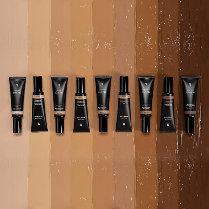 BARE·YOU BB Tinted Moisturizer+ Light | 1 fl oz | SPF 30 | Lightweight Hydrating Formula for a Dewy, Radiant Complexion | Blendable | Face Moisturizer with SPF | Tinted Moisturizer