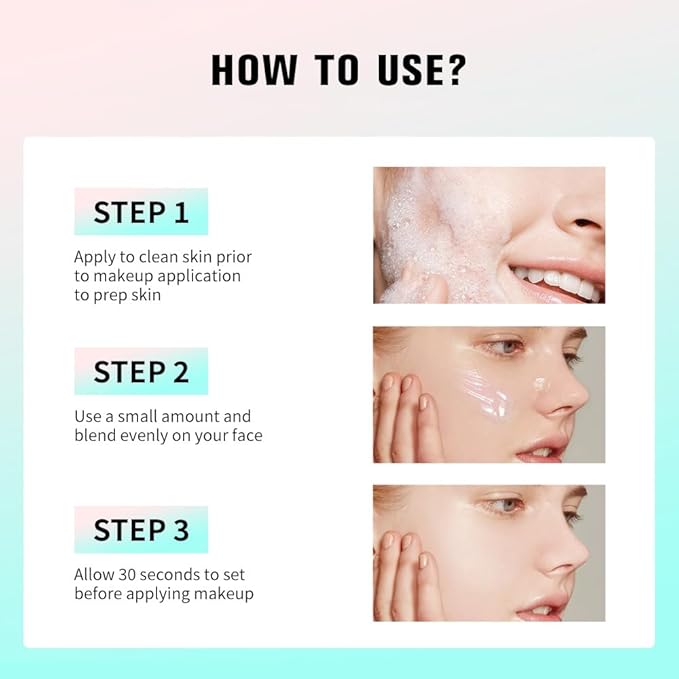 Power Face Primer, Hydrating Face Primer, Moisturizes Primes, Primer Face Makeup, Makeup Primer, Face Primer, Hydrating Primer, Perfect Gel-Based, Hydrating Face Primer