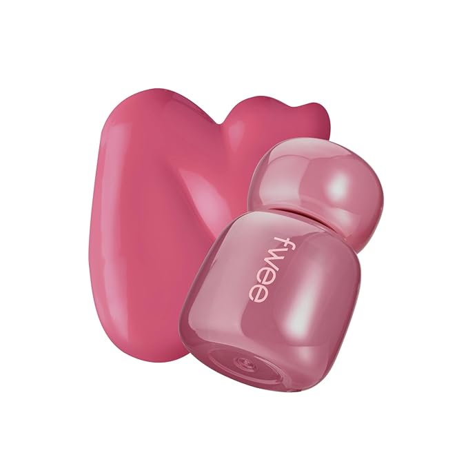 Pink Obsession Stay-Fit Lip Tint | G04 Niche Pink | Weightless & Layerable Tint for Smudge-proof, Long-lasting Wear | Soft Blur Finish or Vibrant Flush | 3.8g