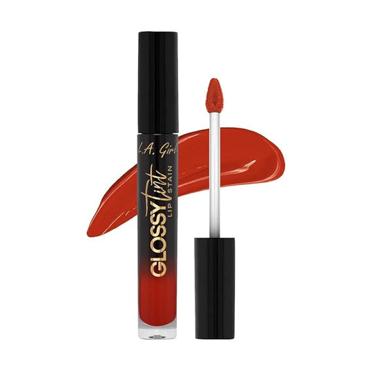 L.A. Girl Glossy Tint Lip Stain, Captivating GLC708