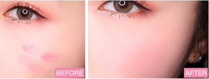 rynn&rae Lip Makeup Lip Tint Stain Long Lasting Lip Stain Lip and Cheek Stain Lip Tint Strawberry