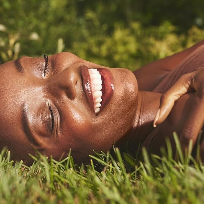 Well People Lush Lip Tinted Oil, Moisturizing Lip Oil For Nourishing & Conditioning Lips, Adds Sheer Color, Vegan & Cruelty-free, Dewy Iris