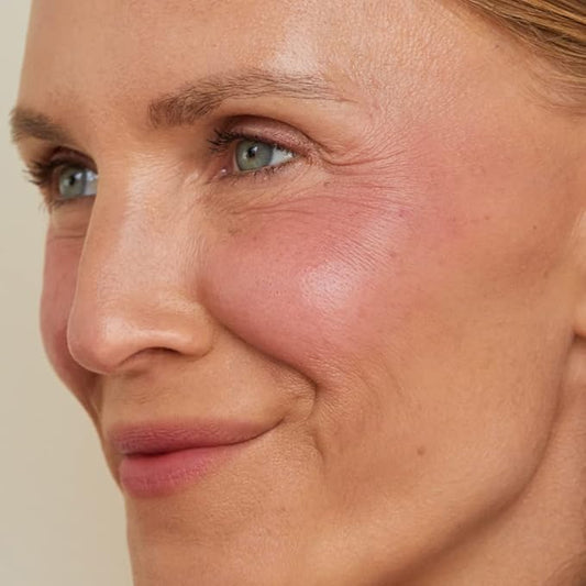 So Soft Blush, Cream Blush Stick, Blendable and Buildable Color On The Go, 8g/0.3 oz (Bitten)