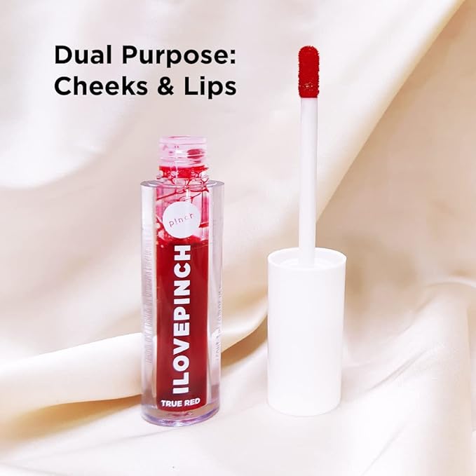 I Love Pinch | True Red - Cheek and Lip Tint | (True Red)