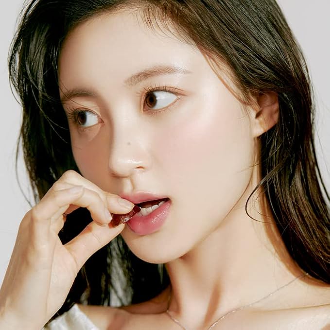 rom&nd Juicy Lasting Tint 25 BARE GRAPE, Vivid color, Glossy Finish, Long-lasting, MLBB, moisturizing, Highly-Pigmented, Clear & Natural Makeup, Lip Tint for Daily Use, K-beauty, 5.5g / 0.2 oz