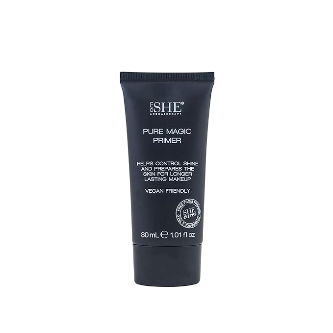 OM SHE Aromatherapy Pure Magic Primer