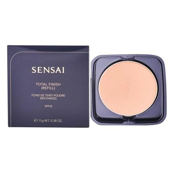 SENSAI Total Finish Refill SPF10 - TF204.5 Amber Beige 11g