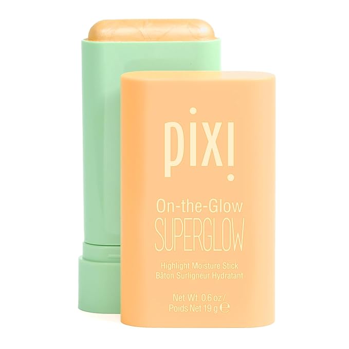 Pixi Beauty SunKissed Sheen On-the-Glow Trio, Blush, Bronze, and Highlighter Routine