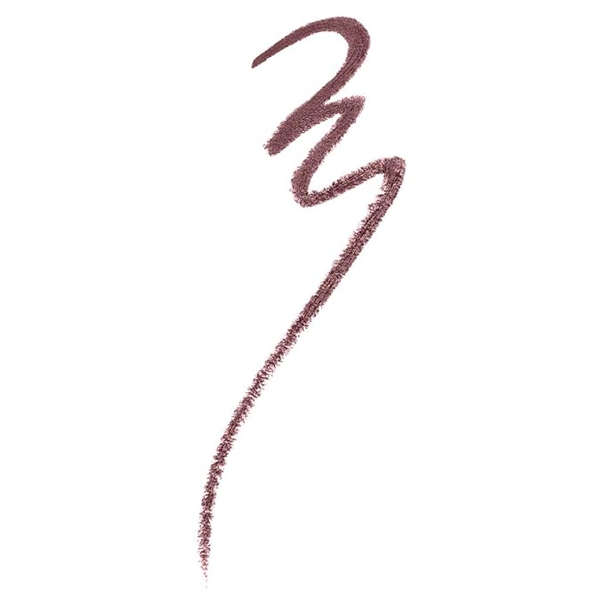 Maybelline Color Sensational Shaping Lip Liner with Self-Sharpening Tip, Almond Rose, Nude Pink, 1 Count