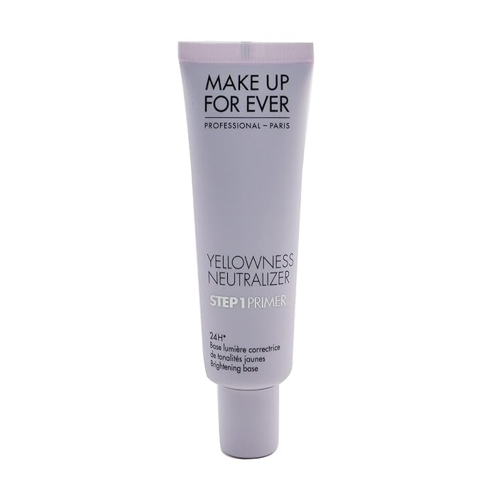 Step 1 Primer Color Corrector - 6 Yellowness Neutralizer by Make Up For Ever for Women - 1 oz Primer
