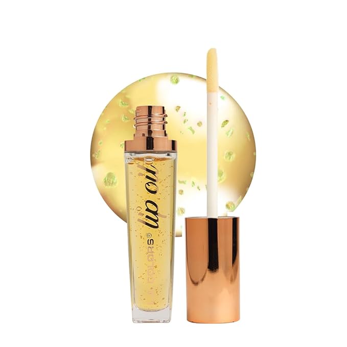 L.A. COLORS Lip Oil, Hunnybun (Vanilla Scented) CLG442
