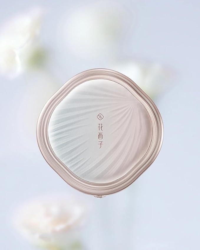 Florasis Yurong Airbrushed Tinted Pressed Powder (Z20 Cream (SPF22))